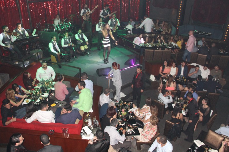 Chabab Loubnan Club NDU at Al Mandaloun